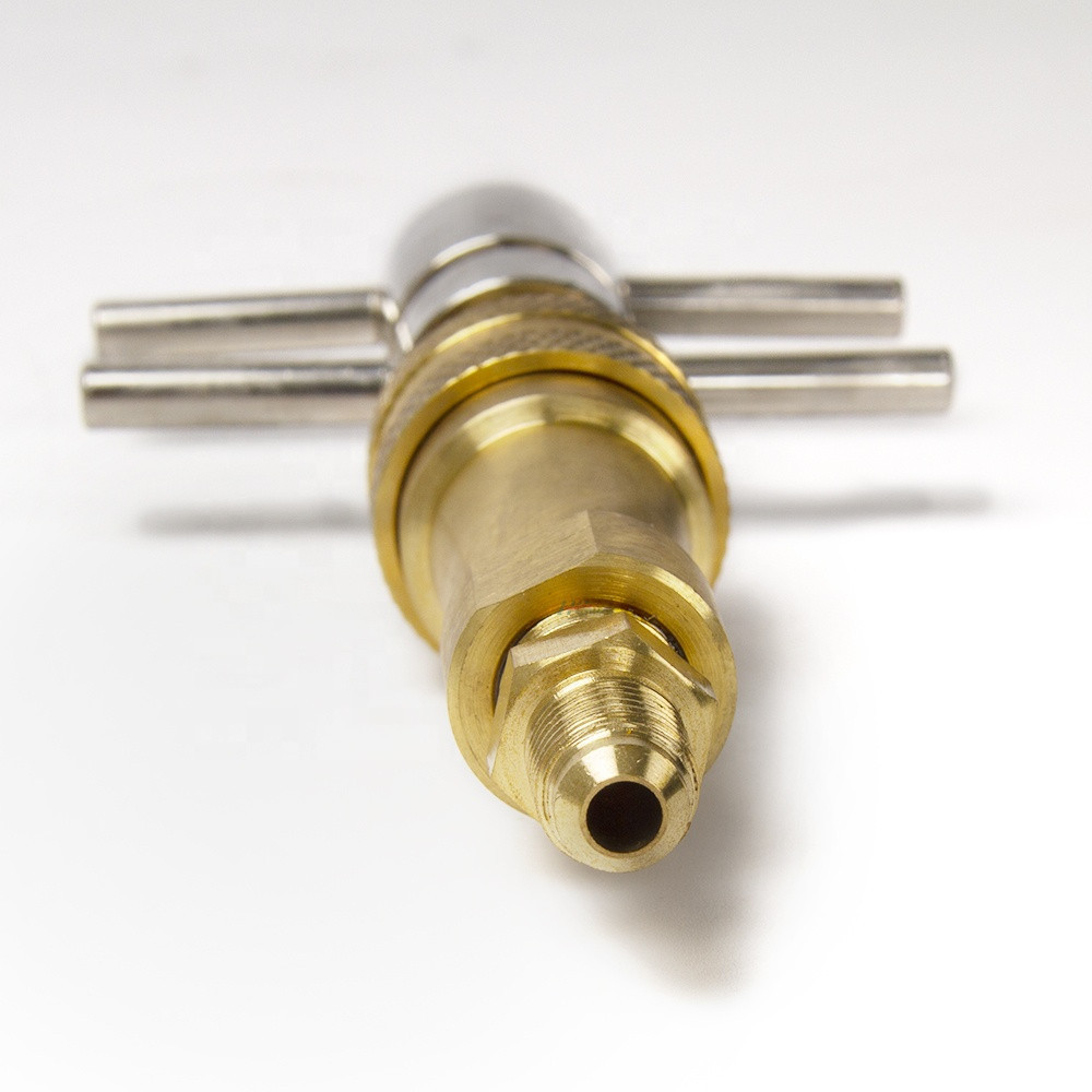 Муфта для швидкого підключення холодильного обладнання Київ - фото 16