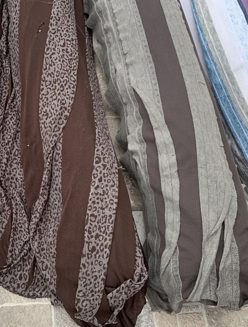 Ткань / опт / трикотаж полоска - от 5 м. 60 грн. Киев - изображение 4