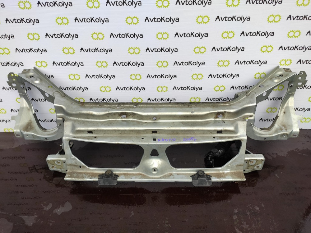 Установча панель Renault Kangoo 2003-2007 Ковель - фото 5