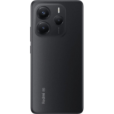 Мобильный телефон Xiaomi Redmi Note 14 5G 6/128GB Midnight Black (1123264) Винница - изображение 5