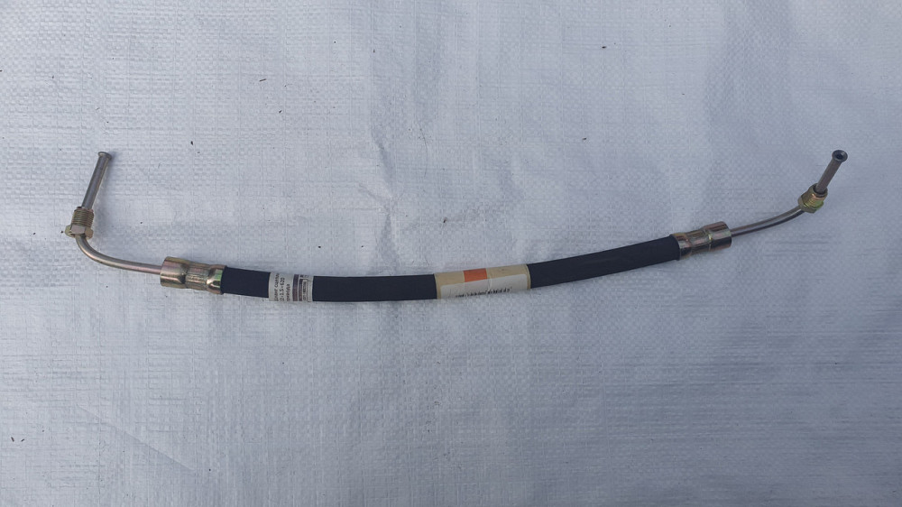 Шланг сцепления ЗИЛ. 12*1.5*600 мм. 4331-1602590. Харьков - изображение 1