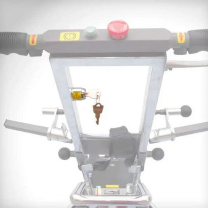 Гусеничний сходовий підйомник для інвалідного візка JOLLY STANDARD Дніпро - фото 3