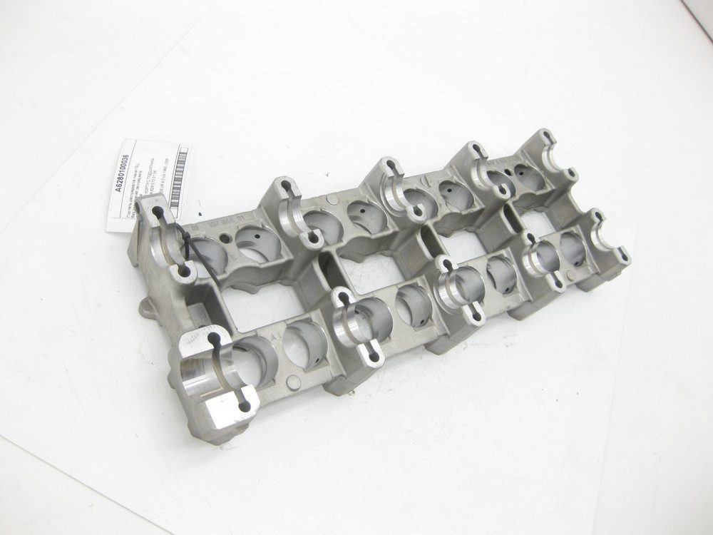 Mercedes-Benz  A6280100036 R6280160004 Ліжко распредвалов лівої ГБЦ двигуна OM628 Одеса - фото 4