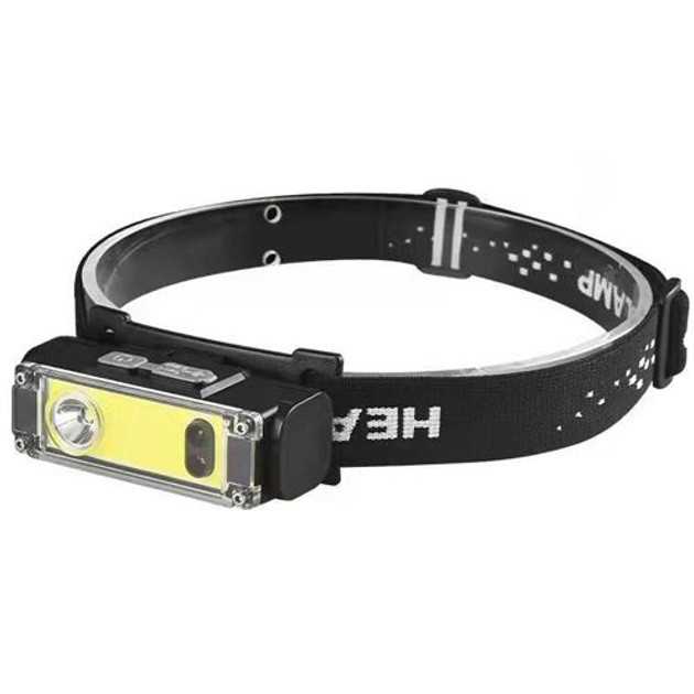 Налобные фонари для активных людей, Налобный фонарь с креплением на голову, Налобный фонарь яркий IL-88 Львов - изображение 2