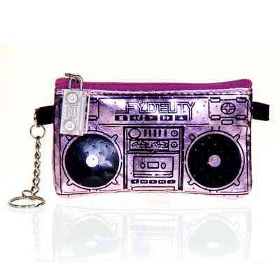 Гаманець з динаміками 