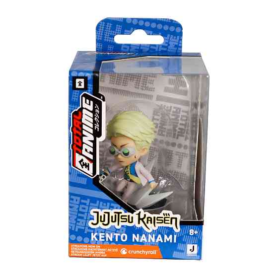 Ігрова фігурка Total Anime W1 - Кенто Нанамі Дніпро