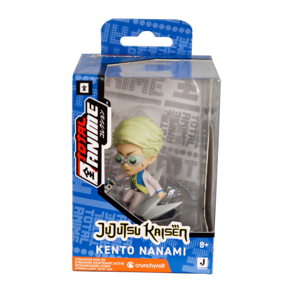Ігрова фігурка Total Anime W1 - Кенто Нанамі Дніпро - фото 2