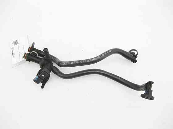 Mercedes-Benz  A2760180112 Вентиляційна трубка картера двигуна M276 V6 3.0 + датчик тиску A0009055002 C-Class Cabrio A205 C-class Estate S205 Одеса