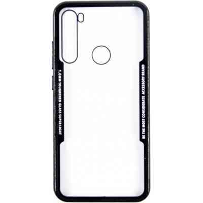 Чехол для мобильного телефона Dengos TPU Xiaomi Redmi Note 8 (DG-TPU-TRP-32) (DG-TPU-TRP-32) Винница