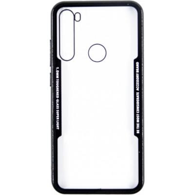 Чохол до мобільного телефона Dengos TPU Xiaomi Redmi Note 8 (DG-TPU-TRP-32) (DG-TPU-TRP-32) Вінниця - фото 1