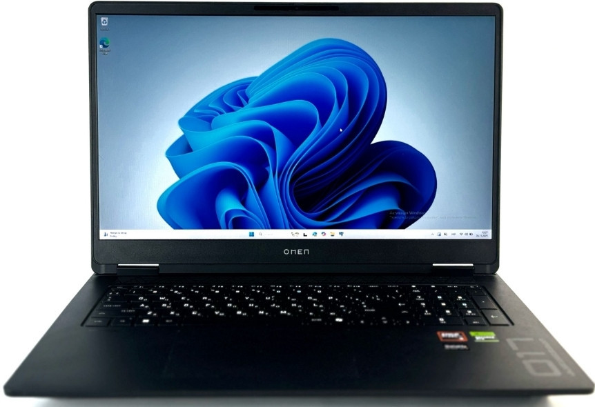HP Omen 17 Ryzen AI 9 365 / 32GB 1.2TB SSD/ RTX 5070 Київ - фото 8