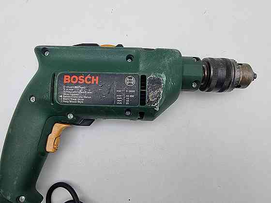 Дриль ударний Bosch CSB 550 RE (товар вживаний) Луцьк