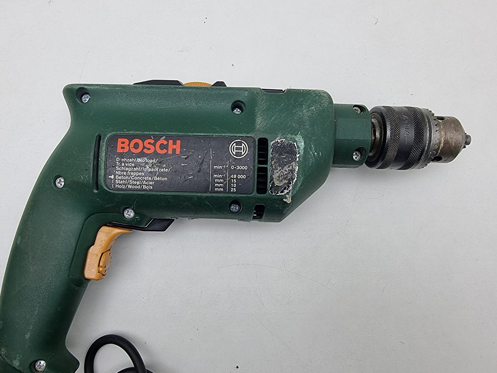 Дриль ударний Bosch CSB 550 RE (товар вживаний) Луцьк - фото 4