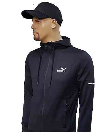 Мужской эластиковый спортивный костюм Puma  p.М(46) Киев