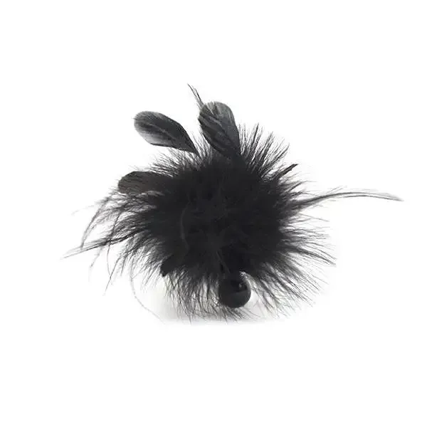 Мітелка Bijoux Indiscrets Pom Pom – feather tickler Львів - фото 1