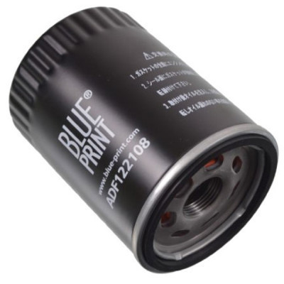 Фільтр масляний Blue Print ADF122108 Вінниця - фото 1