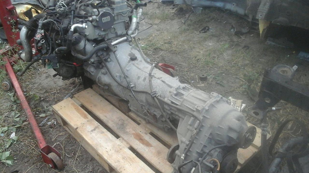 Роздаточна коробка SsangYong Kyron 2005–2012 Киев - изображение 1