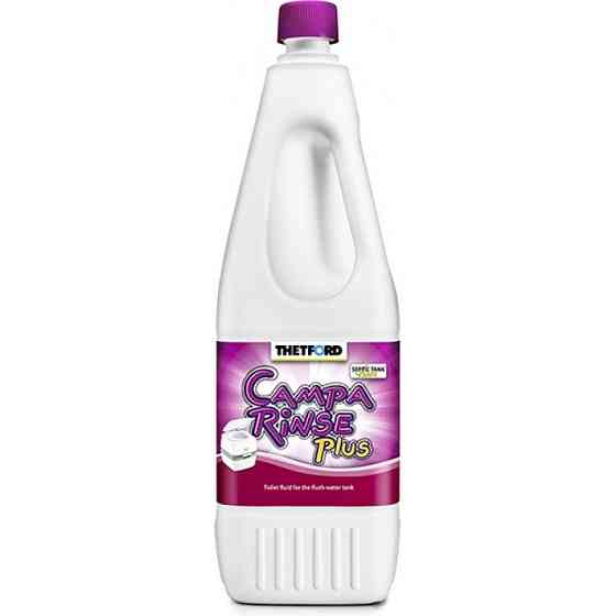 Средство для дезодорации биотуалетов Thetford Campa Rinse Plus 2л (30041DC) Винница