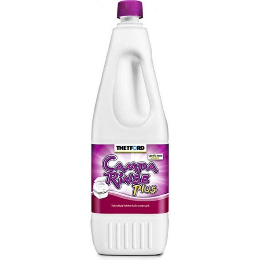 Засіб для дезодорації біотуалетів Thetford Campa Rinse Plus 2л (30041DC) Вінниця - фото 1