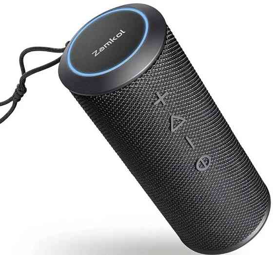 Блютуз Колонка: Zamkol ZK 606 . Харьков