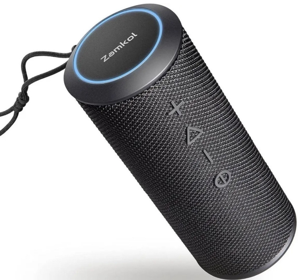 Блютуз Колонка: Zamkol ZK 606 . Харьков - изображение 1