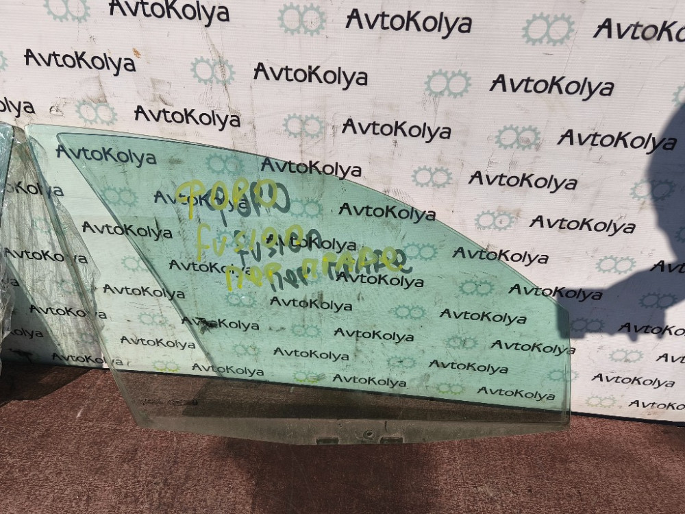 Скло дверей переднє праве Ford Fusion 2002-2012 Ковель - фото 1