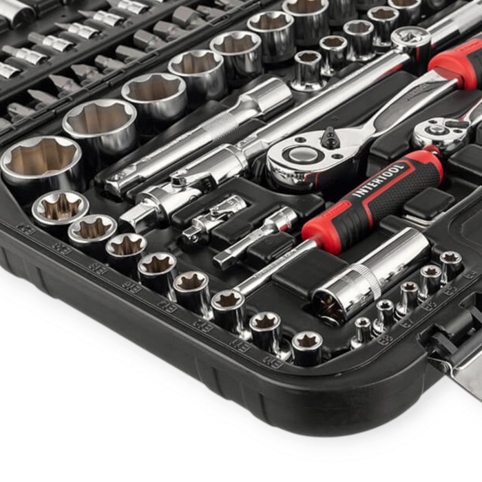 Набор инструмента 1/2