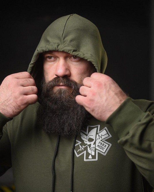 Hoody Maklin Oliva Para Medic NP4895 Одеса - фото 2