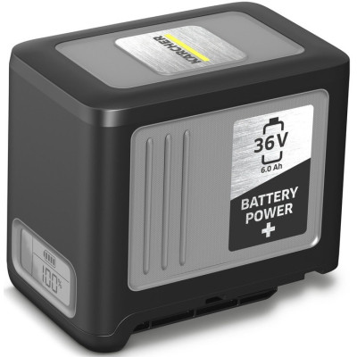 Аккумулятор к электроинструменту Karcher Battery Power+ 36/60, 36В, 6Ah, 1.527 кг (2.042-022.0) Вінниця - фото 1