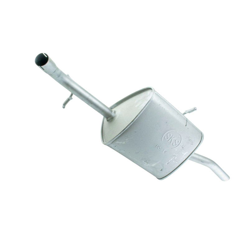 Глушитель 1,6 kombi (SKS) Nubira Мукачево - изображение 1