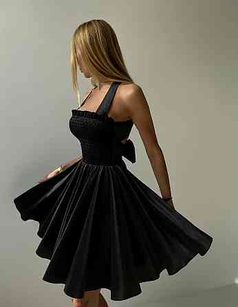 Женское элегантное праздничное бархатное платье Одесса