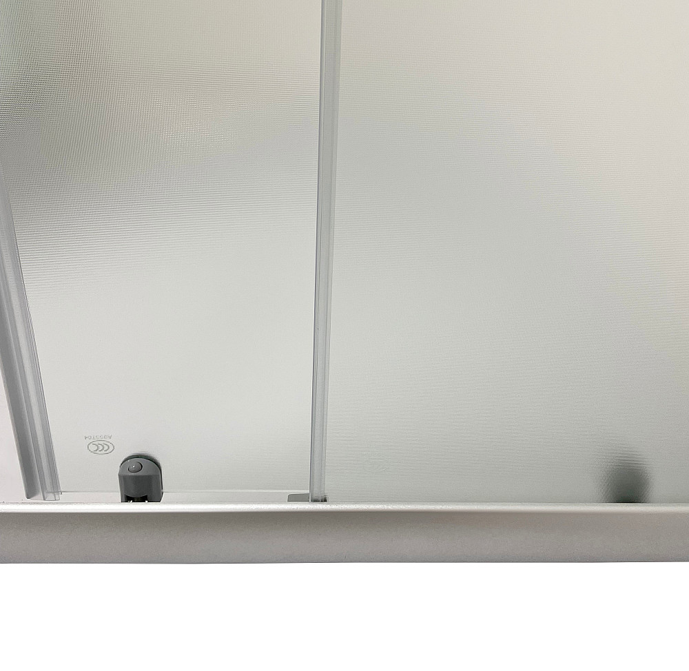 Душова кабіна квадратна без піддона ODRA N90FS (N90) BRAVO (1уп.) Київ - фото 3