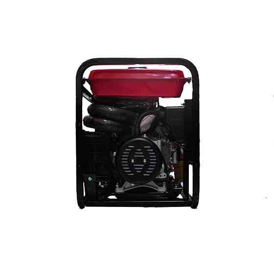 Дизельний генератор BISON BS7500DCE максимальна потужність 5.5 кВт Киев