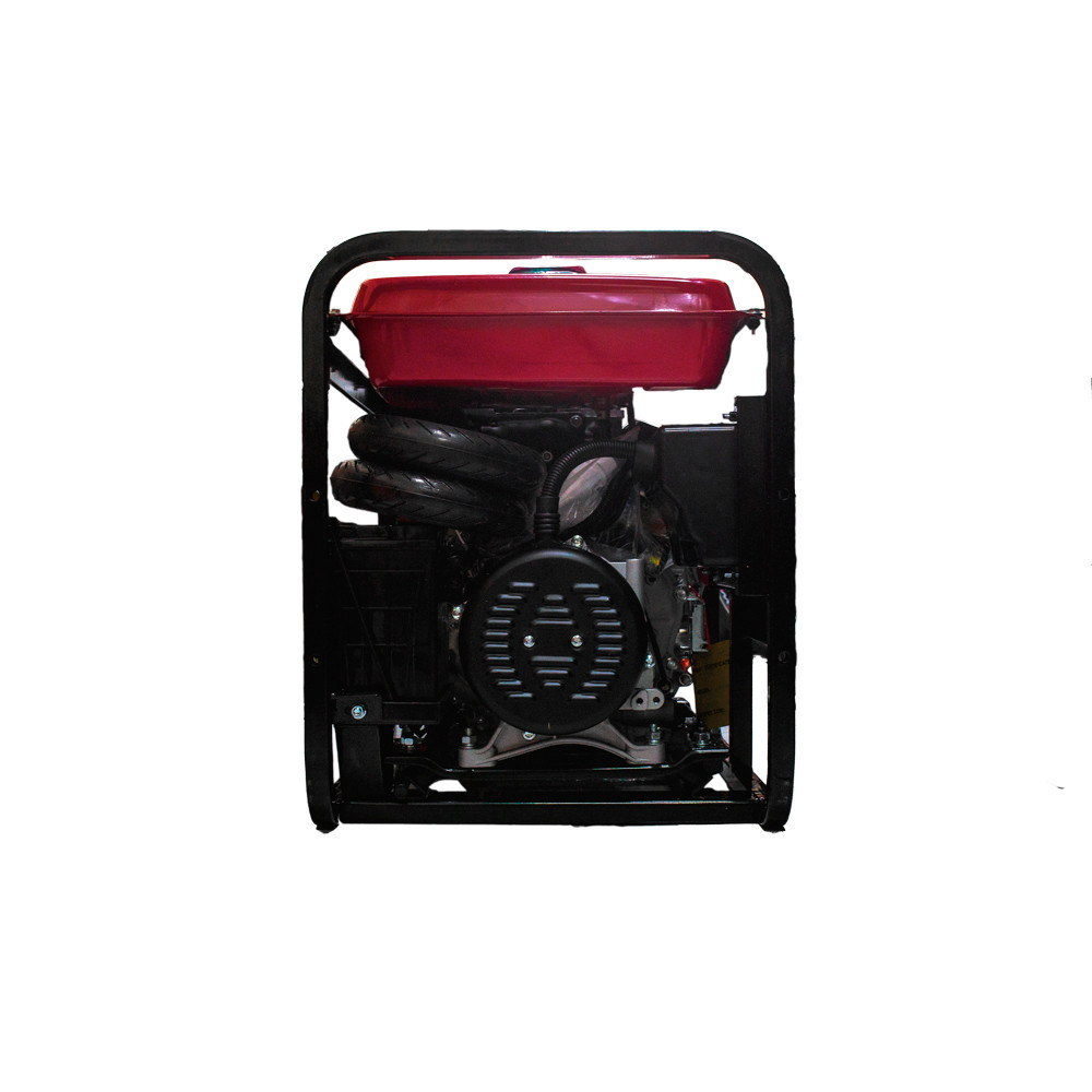 Дизельний генератор BISON BS7500DCE максимальна потужність 5.5 кВт Київ - фото 5