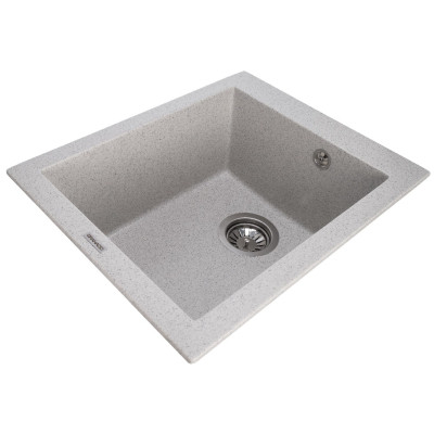 Мийка кухонна GRANADO CADIZ gris (gr2308) Вінниця - фото 2