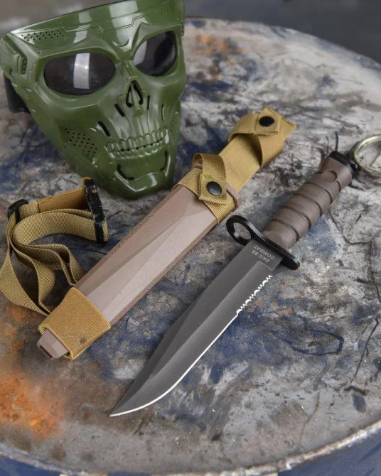 Ніж Combat OKC 3S coyot койот Одеса - фото 10