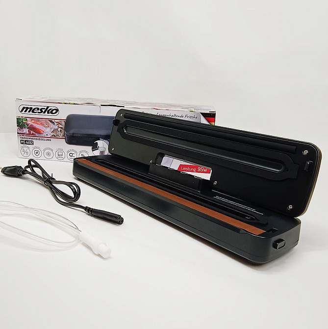 Вакуумні машини для пакування продуктів вдома, Вакуумний пакувальник для приготування JV-70 Львів - фото 10