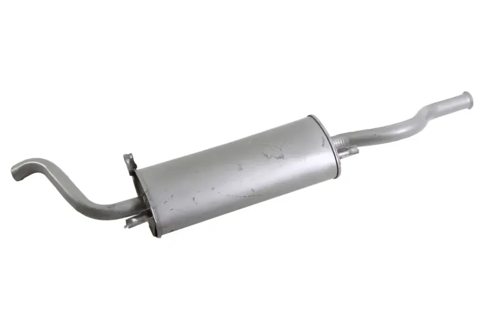 Глушитель 2114 ТМК закатной Эконом Винница - изображение 1