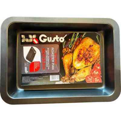 Форма для выпечки Gusto GT-3134 34x24x4,5 см (100068) Винница