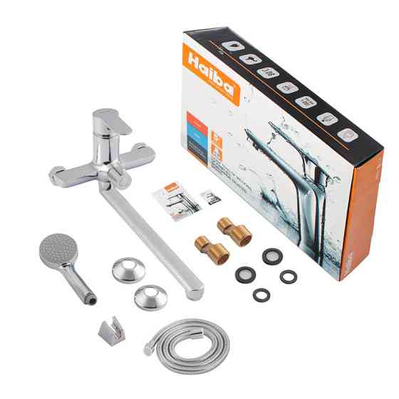 Змішувач для ванни Haiba Daniel 006 HB1012 Харків