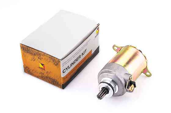 Электростартер скутер 4 Т китай 125/150 Мукачево