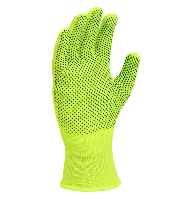 Перчатки трикотажные защитные с ПВХ рисунком Doloni Авто 4110 р.10 Ровно - изображение 8