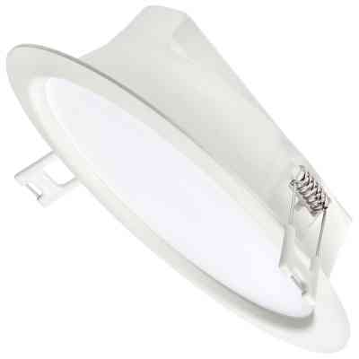 Світильник Delux DL-18 4500К 18Вт 1440лм 230В D165мм (90018637) Вінниця