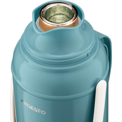 Термос Ardesto Gemini Gourmet 2000 мл Синій (AR2620BLG) Вінниця - фото 10