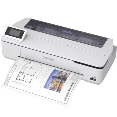 Плоттер Epson SureColor SC-T3100N 24' (C11CF11301A0) Винница - изображение 3
