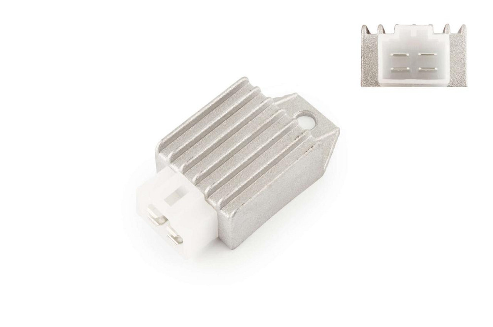 Реле зарядки скутер 4 Т китай 50 Мукачево - изображение 1