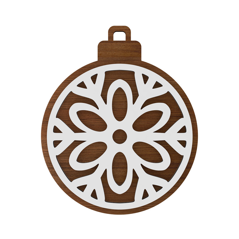 Новорічна іграшка EKOSTAR 100х120 Київ - фото 1