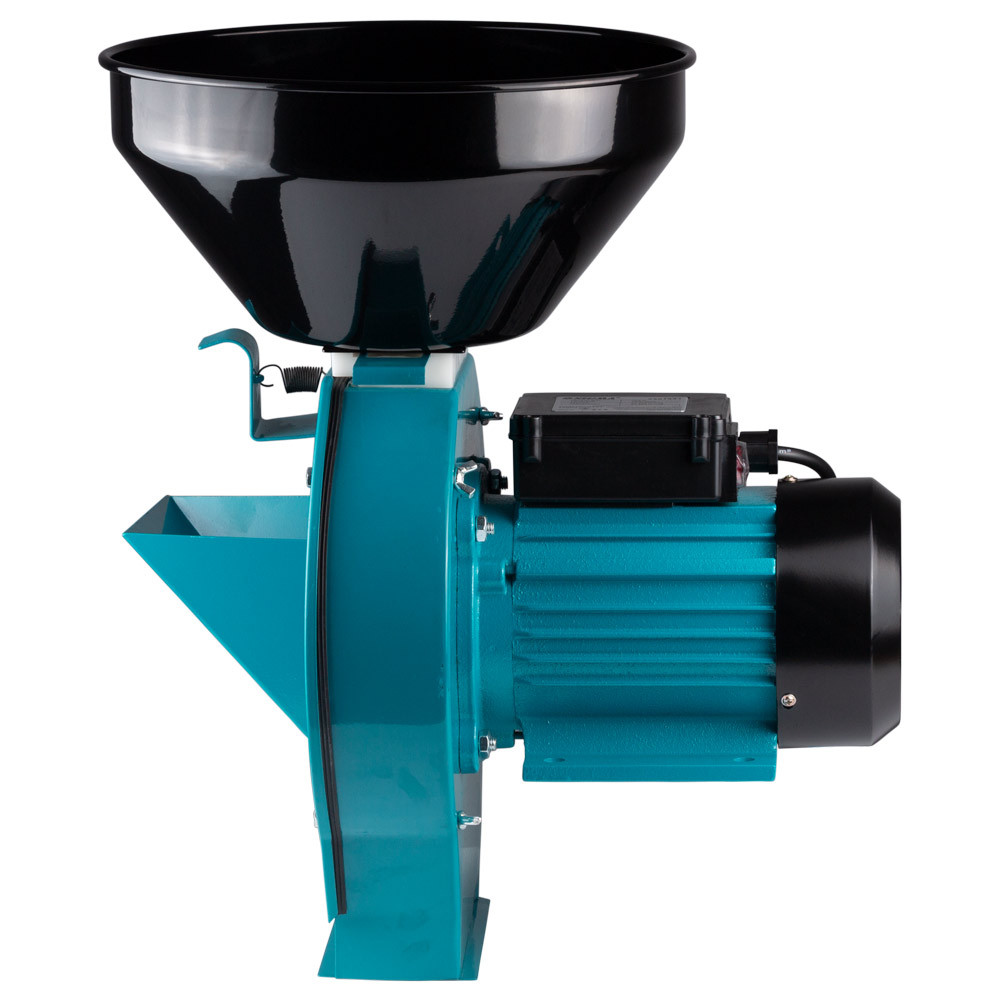 Sigma Измельчитель зерна 1.8кВт до 250кг/ч (зерновые, корнеплоды) SIGMA (5381331) Киев - изображение 5