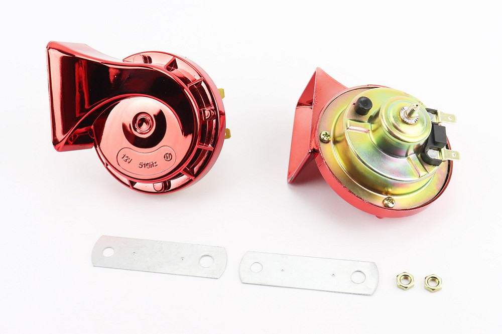 Сигнал ПОДВІЙНИЙ двотональний "ЧЕРВОНИЙ" Киев - изображение 1