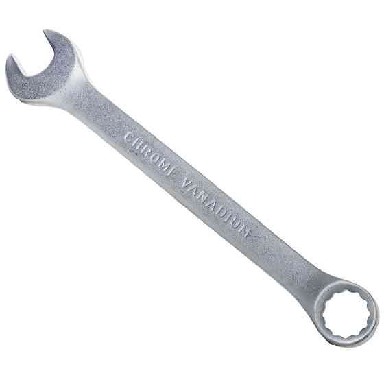 Ключ рожково-накидной 14мм CrV satine SIGMA (6021141) Киев